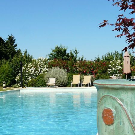 La Capucine Bed & Breakfast Lagnes Luaran gambar