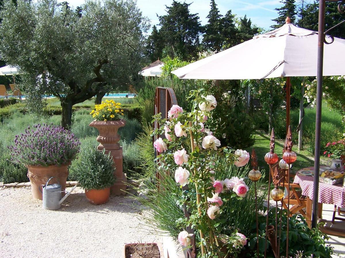 La Capucine Bed & Breakfast Lagnes Luaran gambar