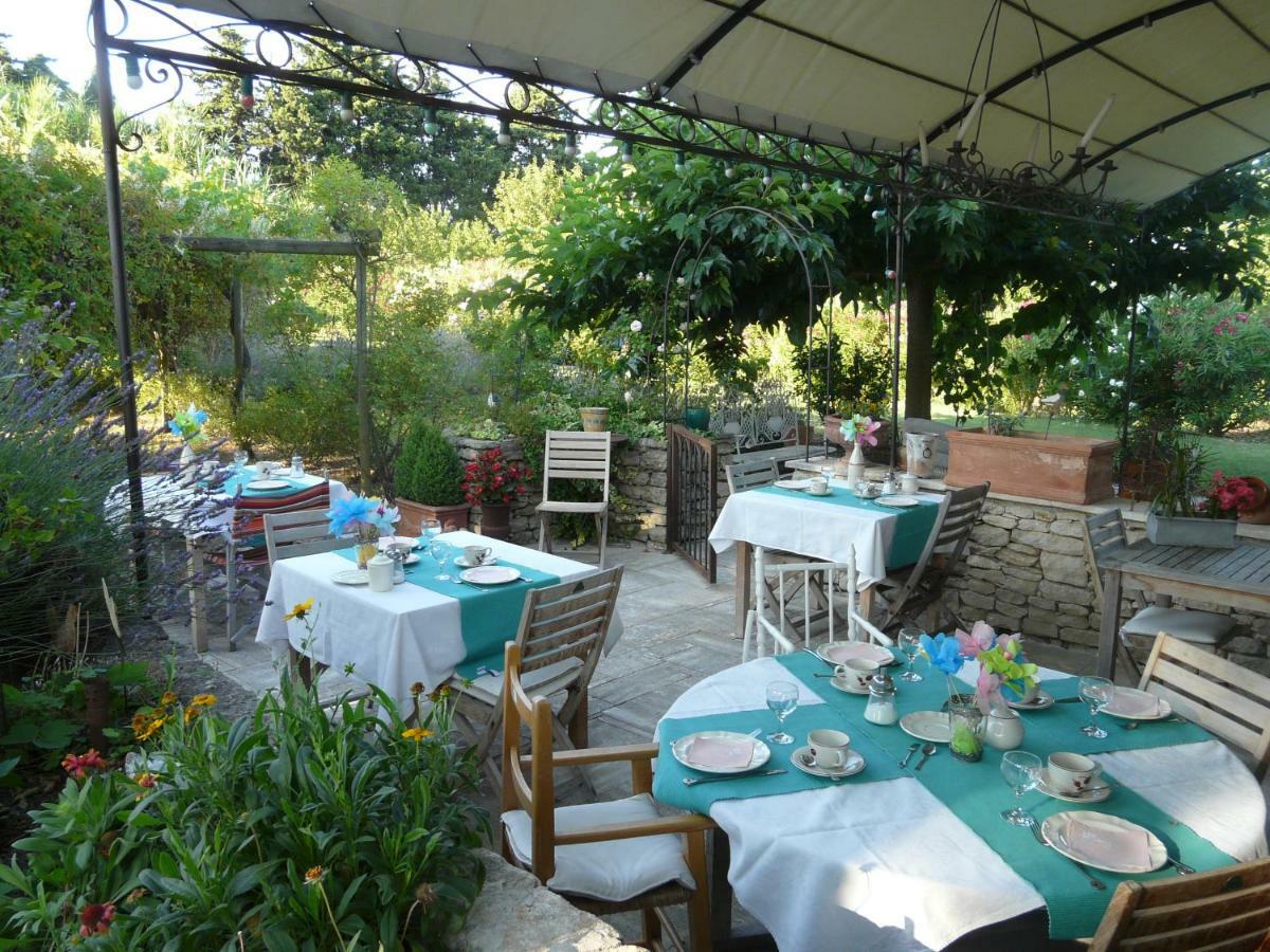 La Capucine Bed & Breakfast Lagnes Luaran gambar