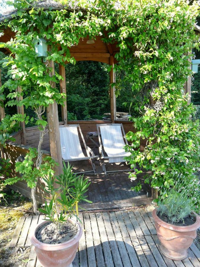 La Capucine Bed & Breakfast Lagnes Luaran gambar