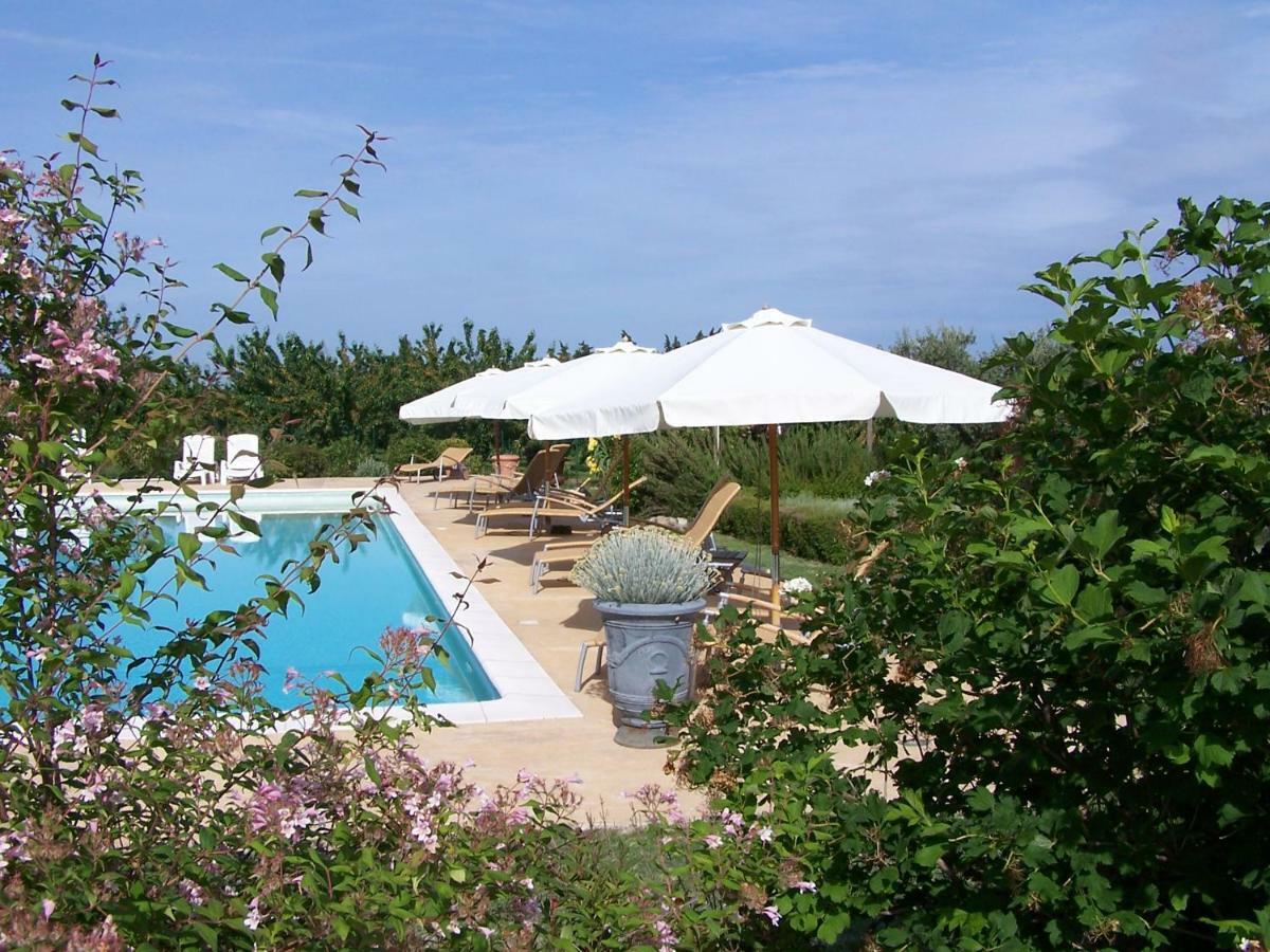 La Capucine Bed & Breakfast Lagnes Luaran gambar