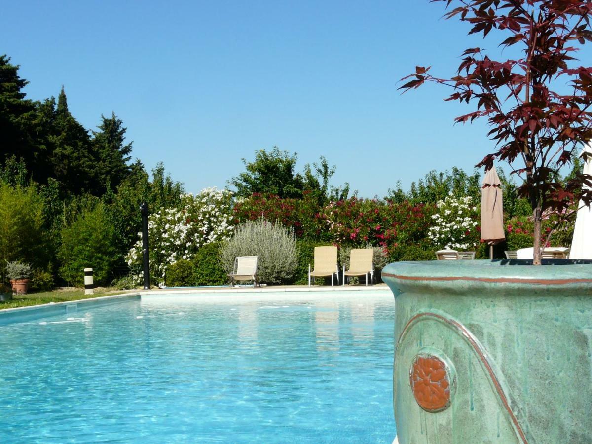 La Capucine Bed & Breakfast Lagnes Luaran gambar