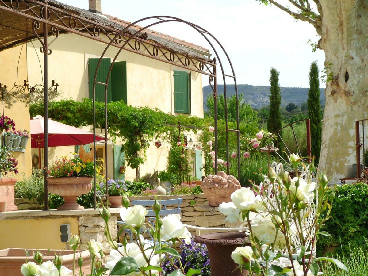 La Capucine Bed & Breakfast Lagnes Luaran gambar