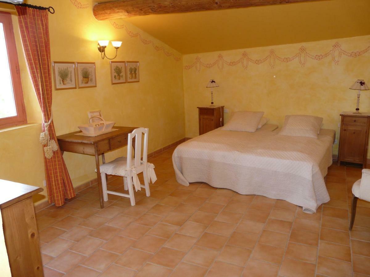 La Capucine Bed & Breakfast Lagnes Luaran gambar
